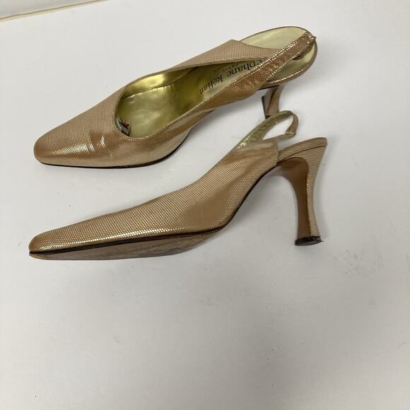 Stephane Kelian Paris Heels- 7 1/2. Made In France - Picture 3 of 7